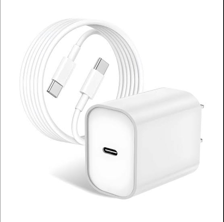 Cargador de iPhone de C-C