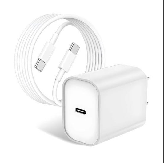 Cargador de iPhone de C-C